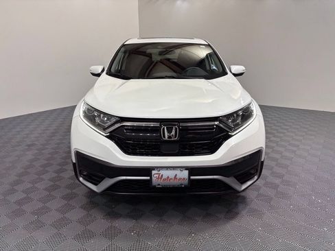 Certified 2020 Honda CR-V EX image 8