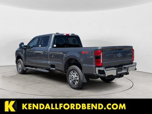 Certified 2025 Ford F350 Lariat w/ FX4 Off-Road Package AWD/4WD image 3