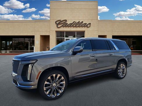 New 2026 Cadillac Escalade ESV Luxury w/ LPO, Radiant Package image 7