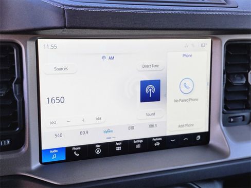 New 2025 Ford Bronco Outer Banks w/ Sasquatch Package image 19