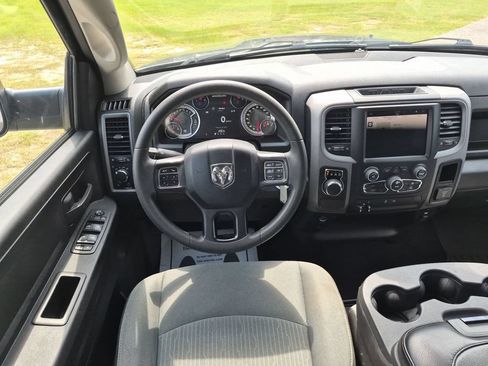 Used 2023 RAM 1500 Tradesman w/ Chrome Plus Package RWD image 29