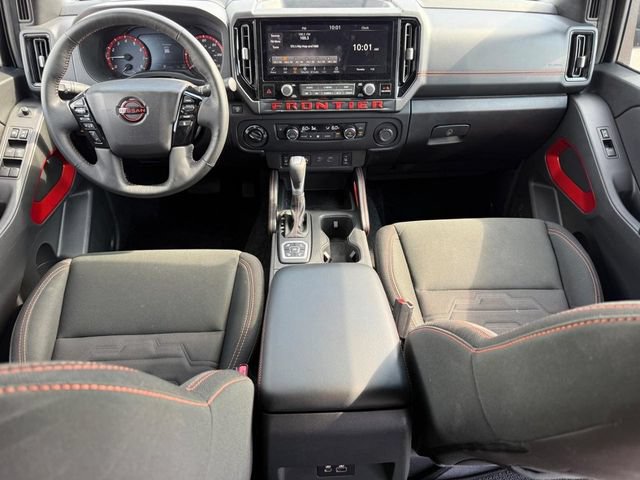 Used 2026 Nissan Frontier 4x4 Crew Cab image 14