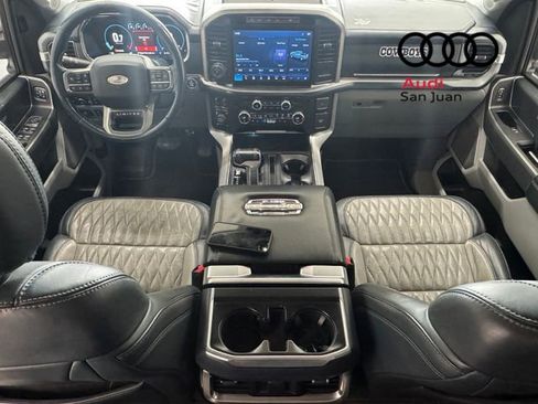 Used 2021 Ford F150 Limited AWD/4WD image 25