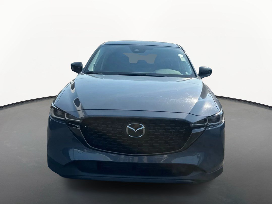 Used 2025 MAZDA CX-5 Carbon Edition AWD/4WD image 8