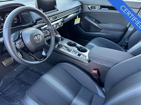 Certified 2026 Honda Civic Sport Touring image 10