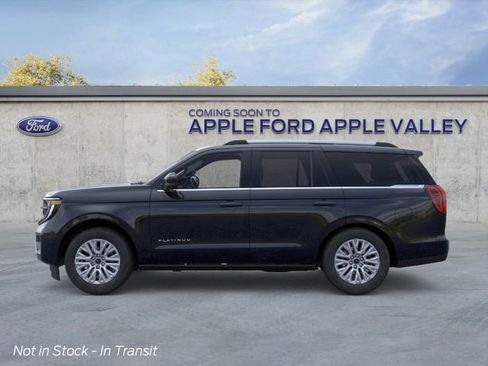 New 2026 Ford Expedition Platinum AWD/4WD image 3