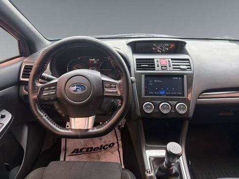 Used 2015 Subaru WRX AWD/4WD image 11