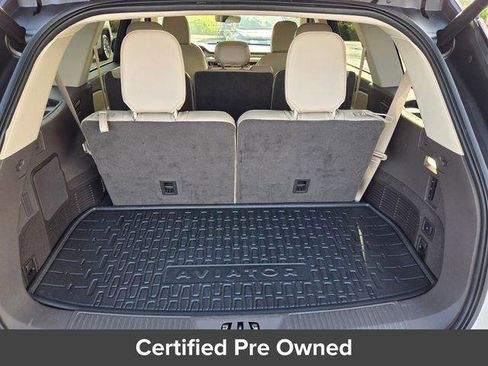 Used 2023 Lincoln Aviator 2WD w/ Class IV Trailer Tow Package image 14