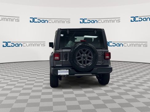 New 2026 Jeep Wrangler Sport AWD/4WD image 7