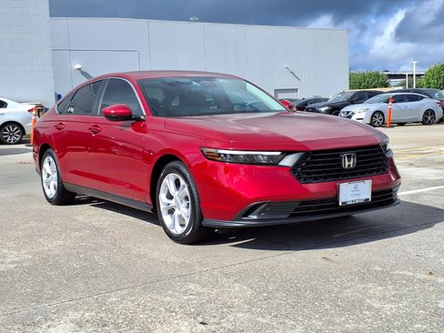 Certified 2026 Honda Accord LX image 2