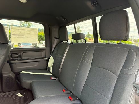 New 2026 RAM 2500 Warlock AWD/4WD image 31