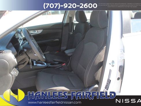 Used 2023 Kia Forte LXS FWD image 12