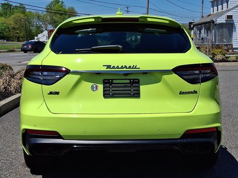 Used 2021 Maserati Levante S GranSport AWD/4WD image 5