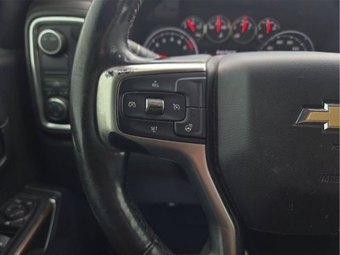 Used 2020 Chevrolet Silverado 1500 LT w/ Texas Edition RWD image 19