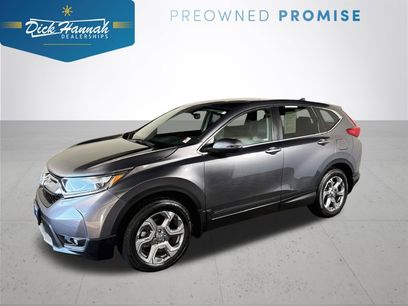 Used 2018 Honda CR-V EX-L