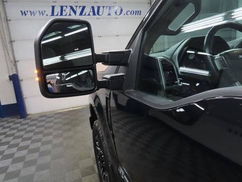 Used 2022 Ford F250 Lariat w/ Black Appearance Pkg AWD/4WD image 69