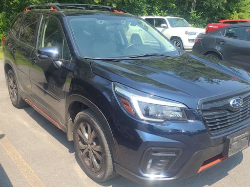 Used 2021 Subaru Forester Sport AWD/4WD image 9