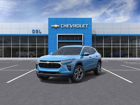 New 2026 Chevrolet Trax LT image 8