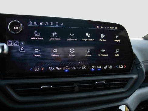 New 2026 Chevrolet Silverado EV LT w/ Plus Package image 20