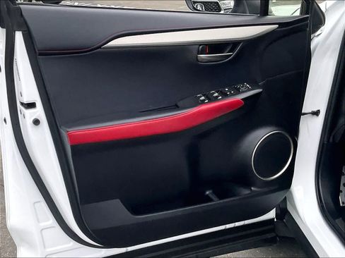 Used 2019 Lexus NX 300 F Sport w/ Cold Area Package image 23