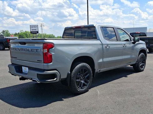 Used 2023 Chevrolet Silverado 1500 RST w/ All Star Edition Plus AWD/4WD image 7