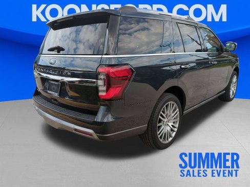 Certified 2024 Ford Expedition Limited AWD/4WD image 5