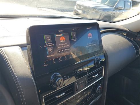 Used 2024 INFINITI QX80 Luxe image 18