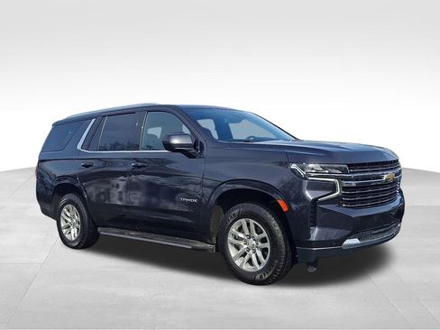 Used 2023 Chevrolet Tahoe LT image 1