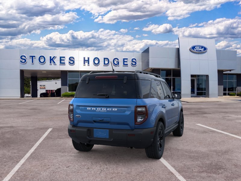 New 2026 Ford Bronco Sport Outer Banks AWD/4WD image 35