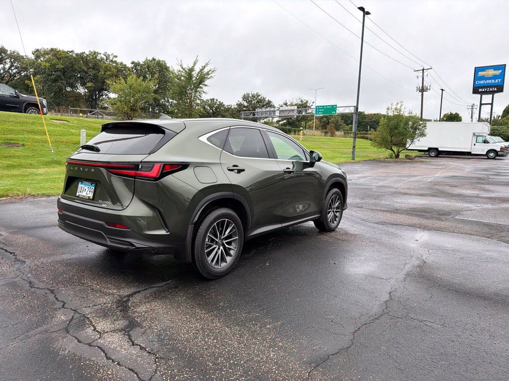 Used 2026 Lexus NX 450h+ AWD w/ Accessory Package (2T) image 25