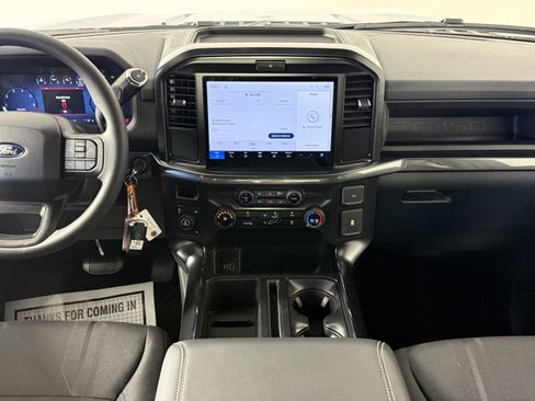 New 2026 Ford F150 STX w/ Equipment Group 200A AWD/4WD image 11
