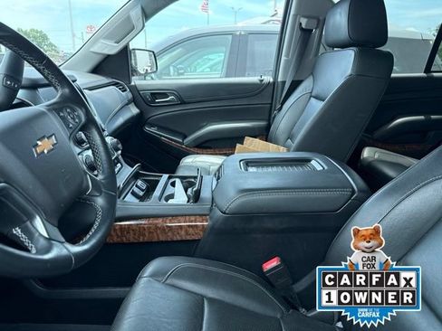 Used 2020 Chevrolet Tahoe Premier AWD/4WD image 4