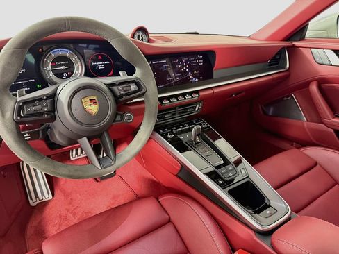 Used 2024 Porsche 911 Turbo S AWD/4WD image 6