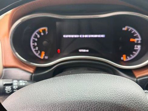 Used 2016 Jeep Grand Cherokee Summit w/ Platinum Series Group image 11