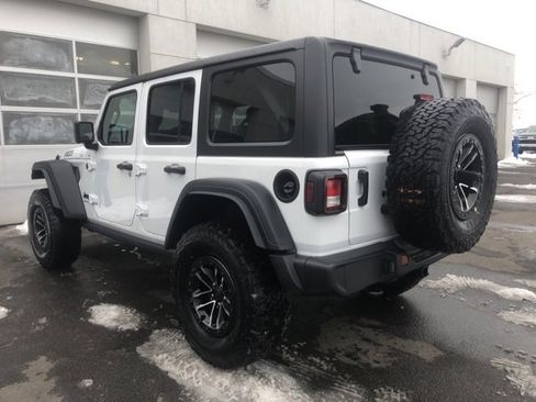 New 2025 Jeep Wrangler Willys image 5