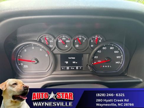 New 2026 Chevrolet Silverado 2500 W/T AWD/4WD image 17