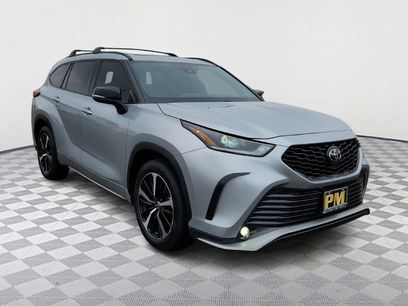 Used 2021 Toyota Highlander XSE