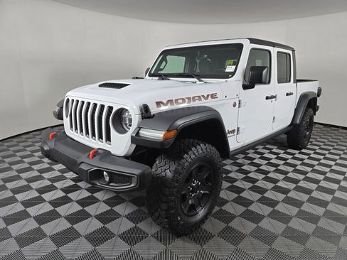 Used 2021 Jeep Gladiator Mojave image 7