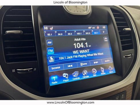 Used 2013 Chrysler 300 C Luxury Series w/ Harman Kardon Audio Group image 46