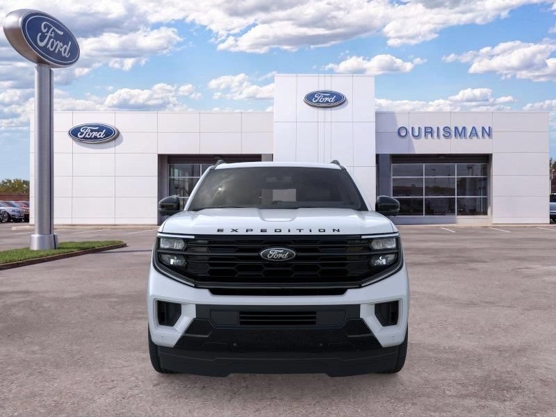 New 2026 Ford Expedition Max Platinum w/ Stealth Performance Package AWD/4WD image 2