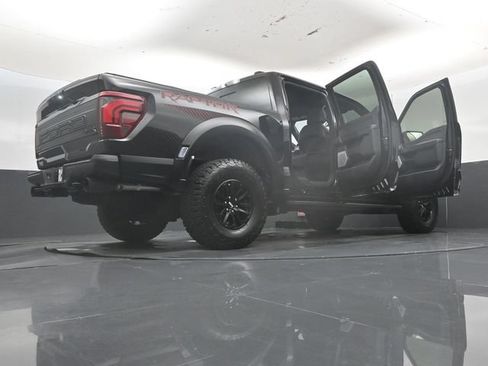 Used 2025 Ford F150 Raptor AWD/4WD image 58