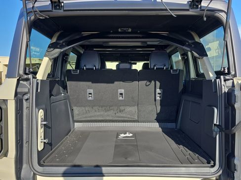 New 2025 Ford Bronco Raptor w/ Interior Carbon Fiber Pack AWD/4WD image 19