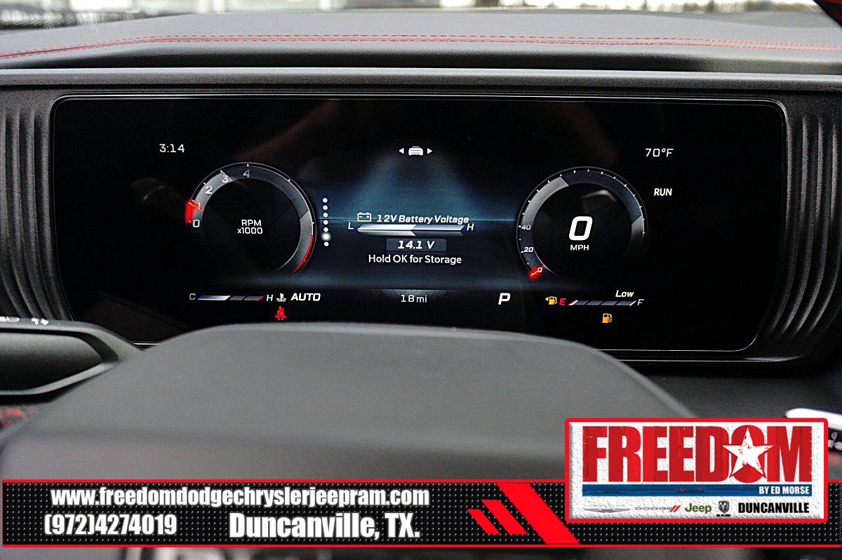 New 2026 Dodge Charger Scat Pack w/ Blacktop Package AWD/4WD image 17