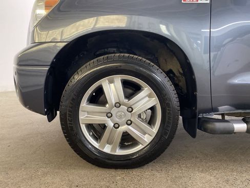 Used 2007 Toyota Tundra Limited AWD/4WD image 11