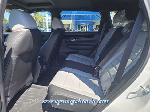 New 2026 Honda CR-V Sport Touring image 10