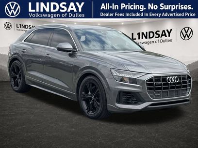Used 2022 Audi Q8 Prestige w/ Prestige Package