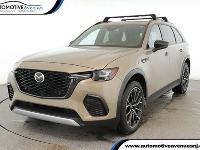 Used 2025 MAZDA CX-70 Plug-In Hybrid w/ Premium Plus