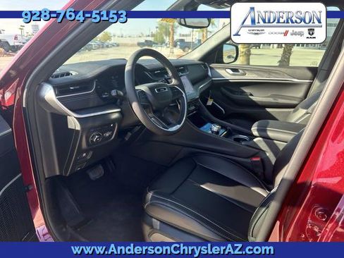 New 2024 Jeep Grand Cherokee Limited 4xe w/ Trailer Tow Package image 20