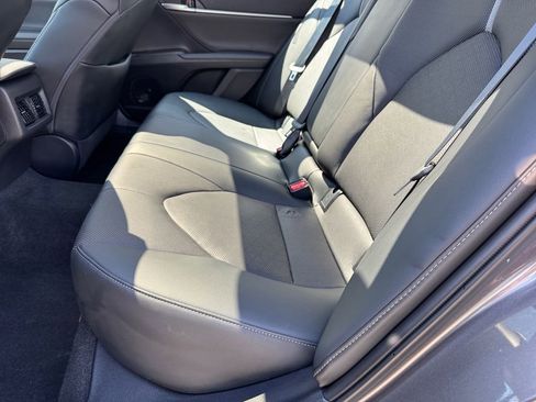 Certified 2024 Toyota Camry XSE w/ Navigation Package FWD image 17