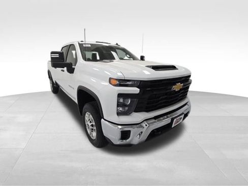 New 2026 Chevrolet Silverado 2500 W/T w/ WT Convenience Package image 6